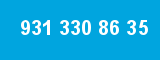 931 330 86 35 931 330 86 35